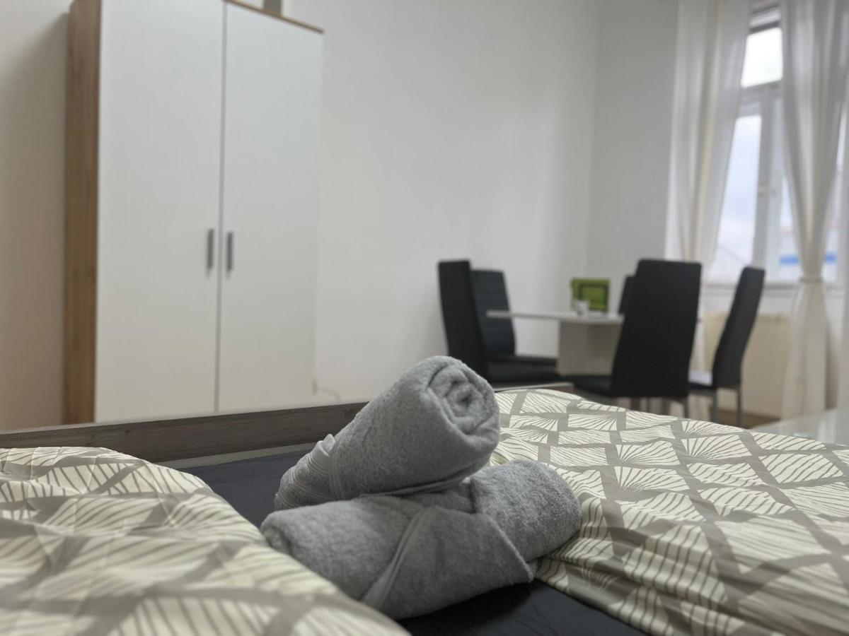 Family Apartment 5P Kl Vienne Extérieur photo