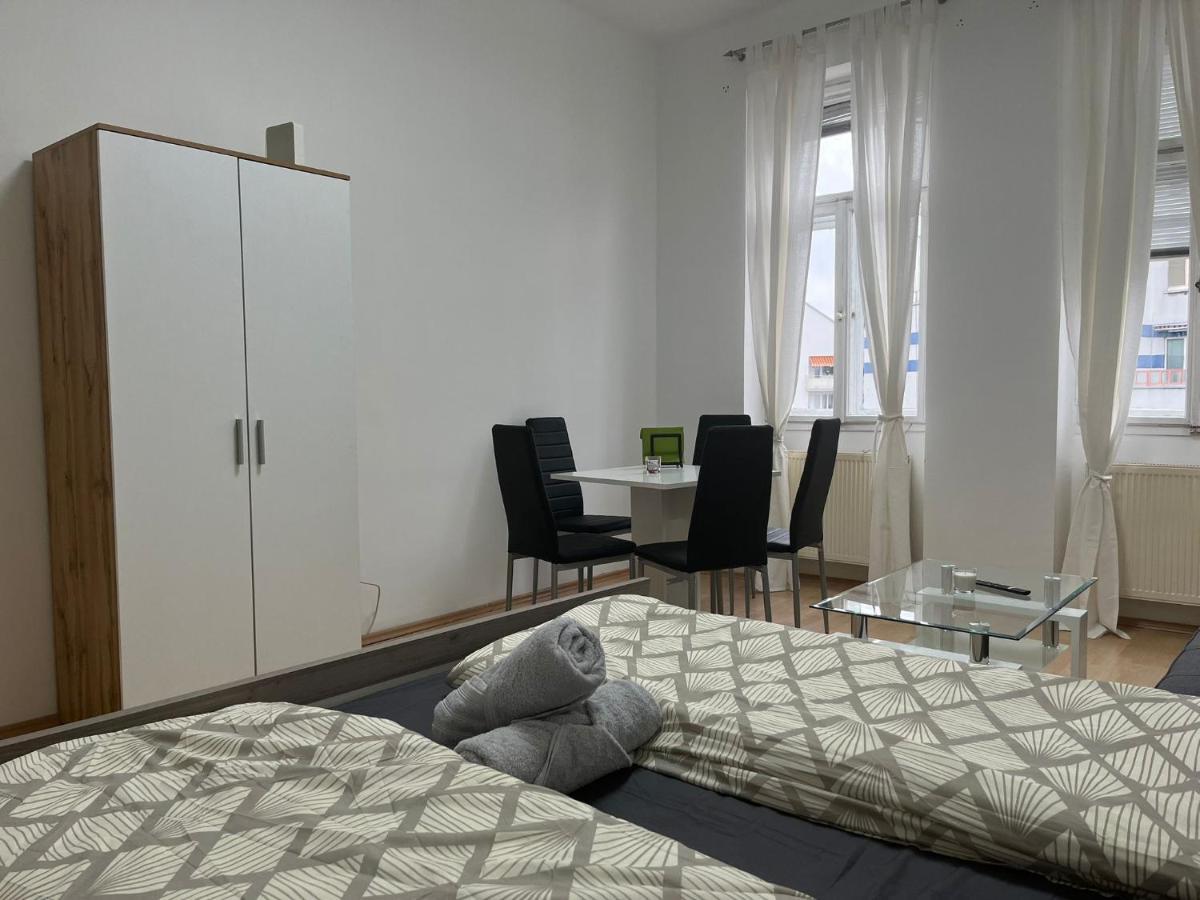 Family Apartment 5P Kl Vienne Extérieur photo