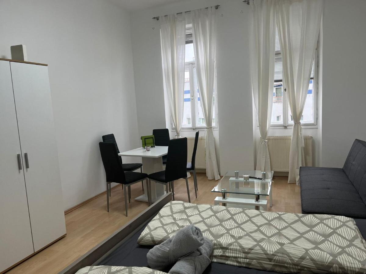 Family Apartment 5P Kl Vienne Extérieur photo