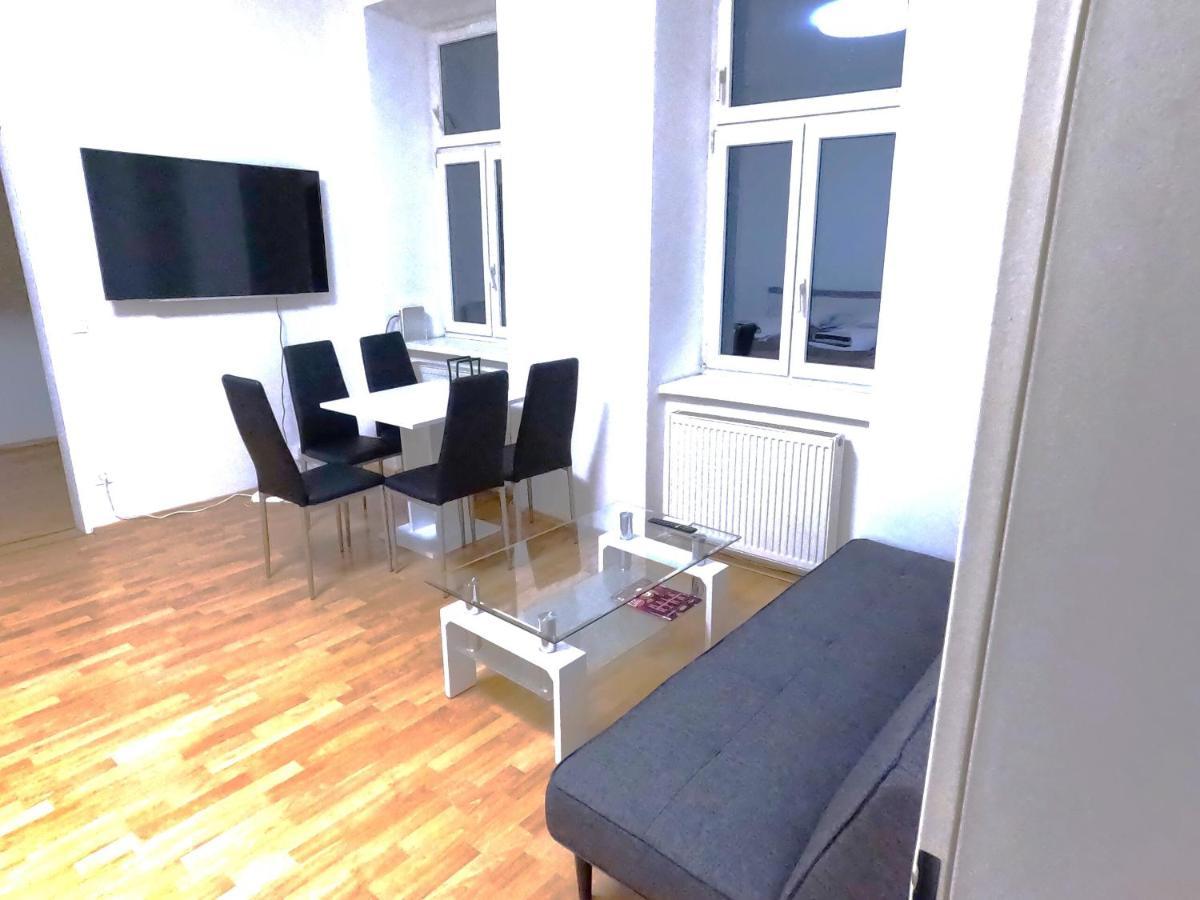 Family Apartment 5P Kl Vienne Extérieur photo