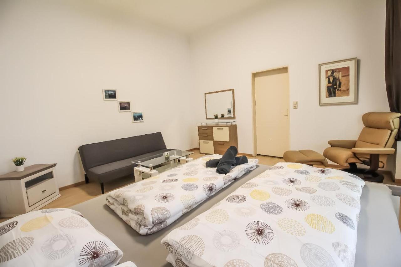 Family Apartment 5P Kl Vienne Extérieur photo
