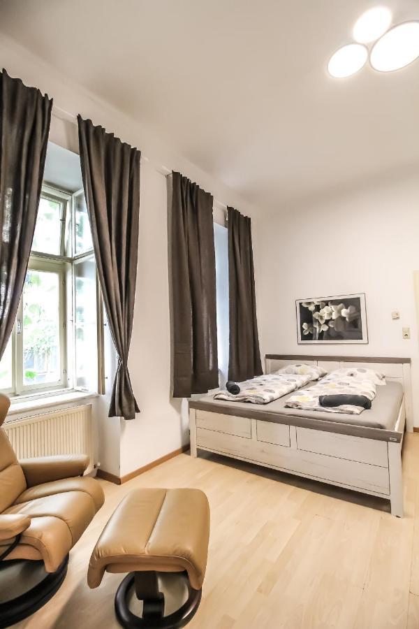 Family Apartment 5P Kl Vienne Extérieur photo