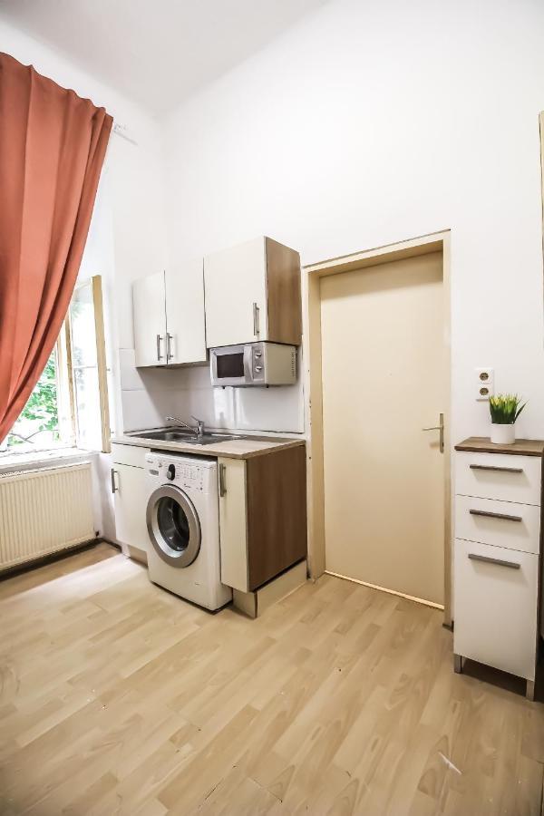 Family Apartment 5P Kl Vienne Extérieur photo