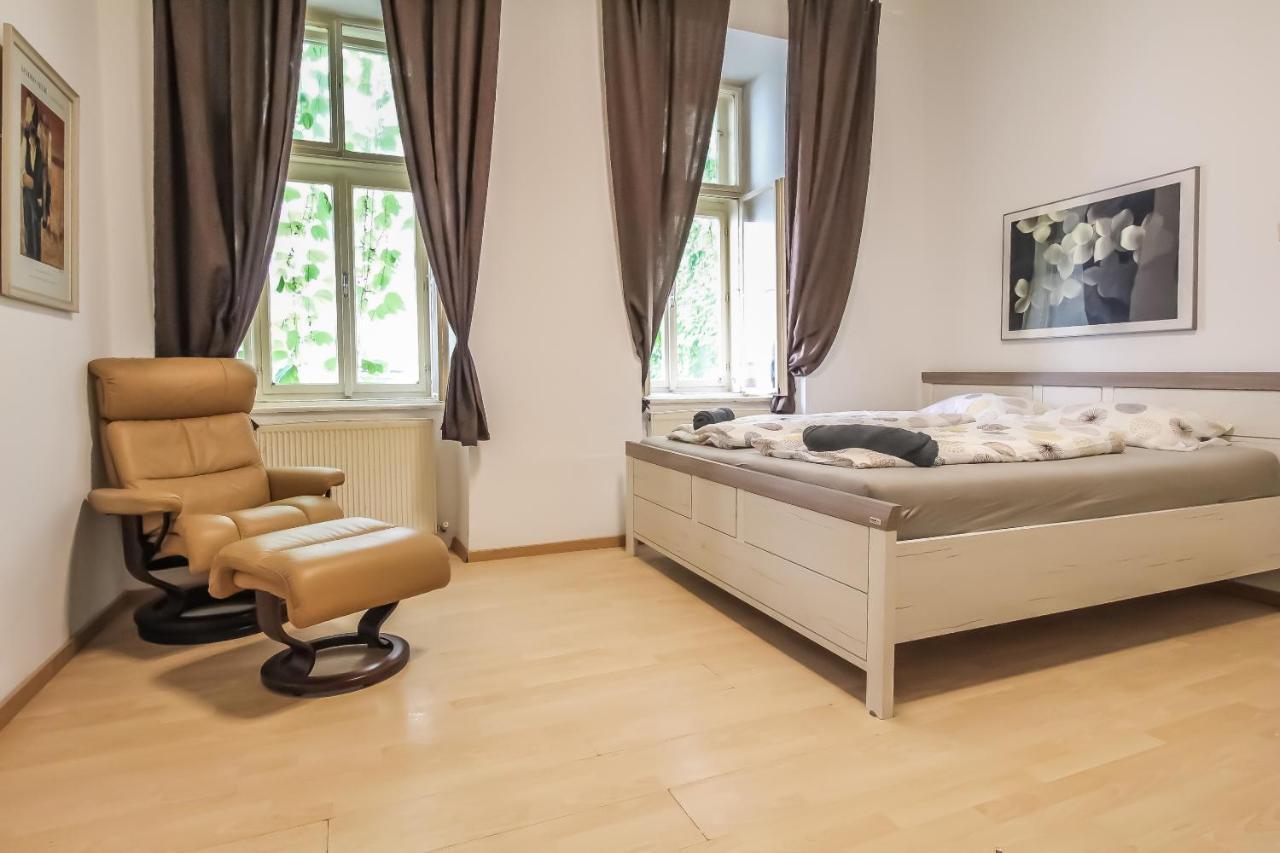 Family Apartment 5P Kl Vienne Extérieur photo